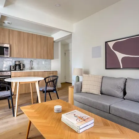 Blueground East Village Elev Wd Near Park Nyc-1462 New York