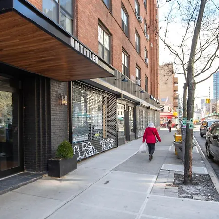 Apartment Blueground East Village Elev Wd Near Park Nyc-1462 New York