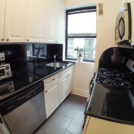 Apartment Central Park West Two Bedroom New York