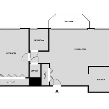 Blueground Midtown Gym Nr Rockefeller Center Nyc-1413 Apartment *
