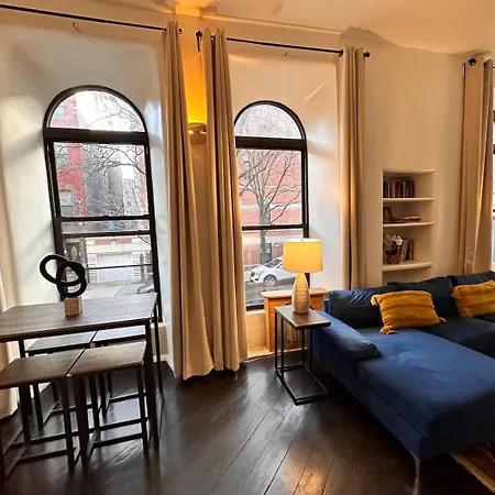 Elegance Of Harlem