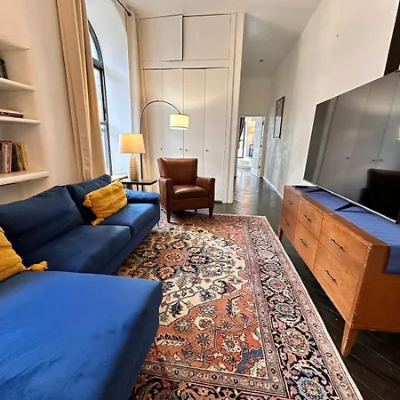 Apartment Elegance Of Harlem New York