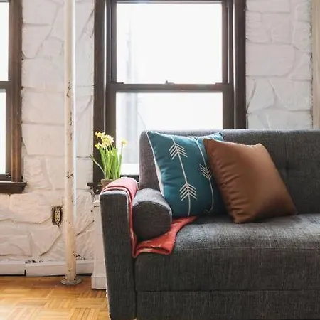 East Village Townhouse