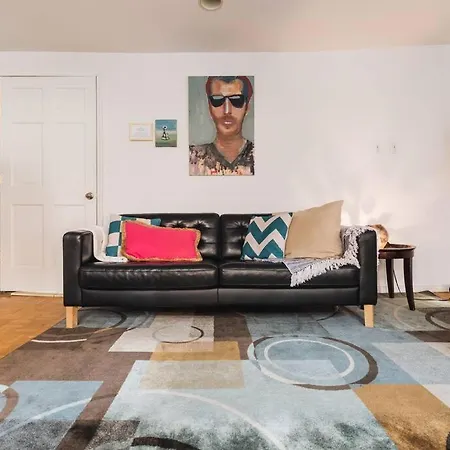 Apartment East Village Townhouse