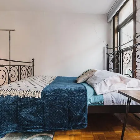 East Village Townhouse Apartment *