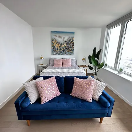 Luxury Skyline Manhattan Views Williamsburg *