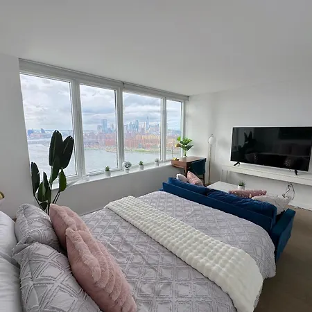 Luxury Skyline Manhattan Views Williamsburg * New York