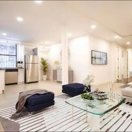 Discover A 3br Oasis Private Patio 20 Min To Times Square L Tuscano I * New York