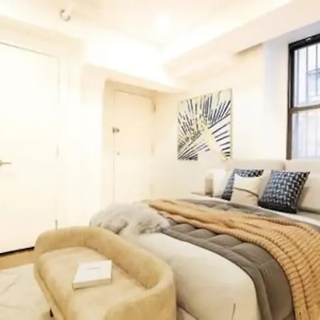 Discover A 3br Oasis Private Patio 20 Min To Times Square L Tuscano I * New York