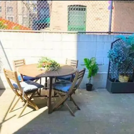 Discover A 3br Oasis Private Patio 20 Min To Times Square L Tuscano I Holiday home New York