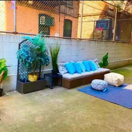 Discover A 3br Oasis Private Patio 20 Min To Times Square L Tuscano I New York