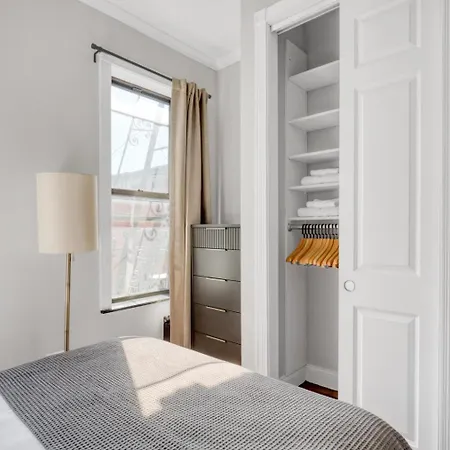 Apartment E Village 2br W Wd Nr Great Restaurants Nyc-760 *