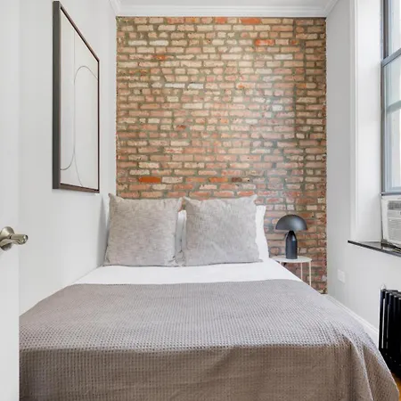 E Village 2br W Wd Nr Great Restaurants Nyc-760 New York