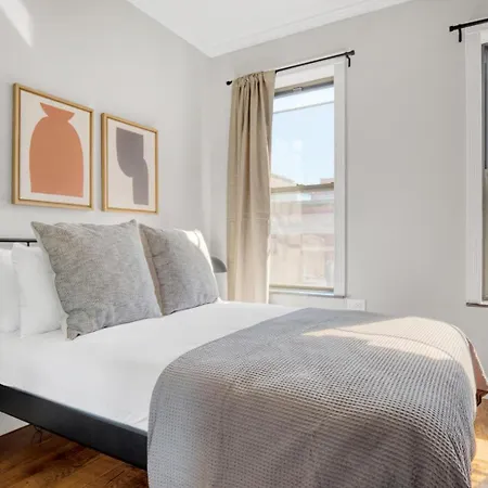 Apartment E Village 2br W Wd Nr Great Restaurants Nyc-760 *