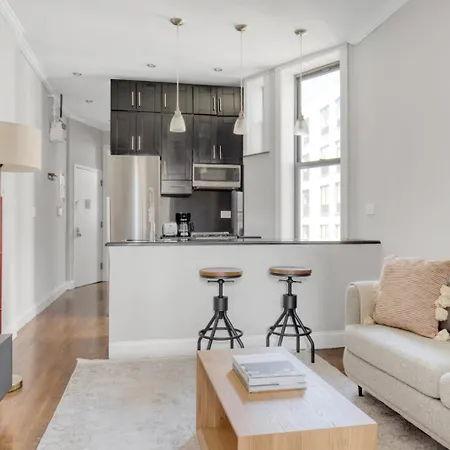 E Village 2br W Wd Nr Great Restaurants Nyc-760 New York