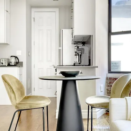 Kips Bay 1br W Wd Nr E River 6 Train Nyc-828 Apartment
