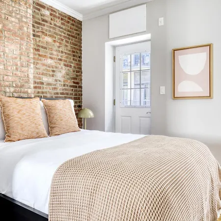 Kips Bay 1br W Wd Nr E River 6 Train Nyc-828 Apartment New York
