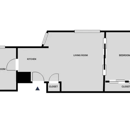 Apartment Kips Bay 1br W Wd Nr E River 6 Train Nyc-828 New York