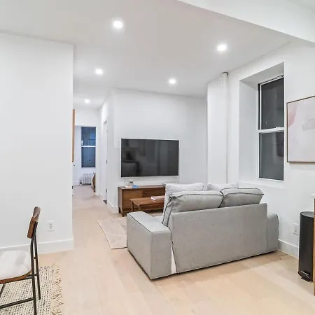 Modern 3bd At Lower East Side *