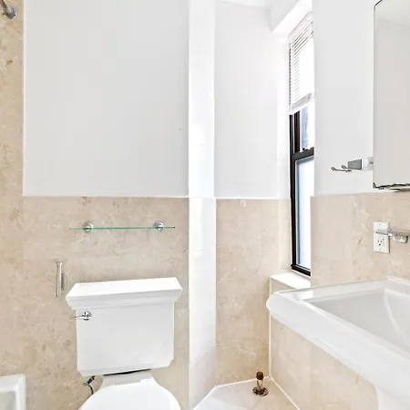 West Village 1br W Wd Nr Pier 46 Nyc-897 *