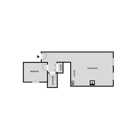 Apartment West Village 1br W Wd Nr Pier 46 Nyc-897
