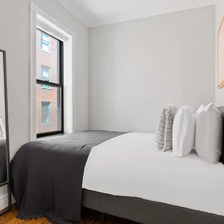 West Village 1br W Wd Nr Pier 46 Nyc-897 *