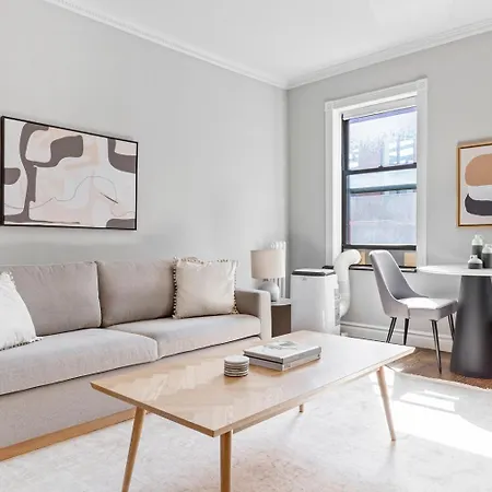 West Village 1br W Wd Nr Pier 46 Nyc-897 New York