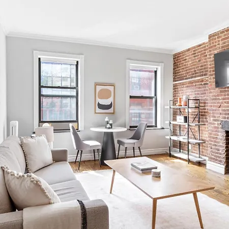 Apartment West Village 1br W Wd Nr Pier 46 Nyc-897