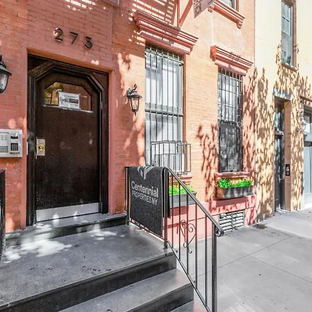 West Village 1br W Wd Nr Pier 46 Nyc-897 *
