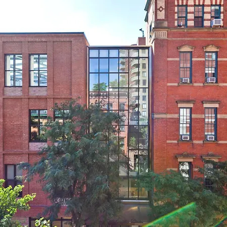 West Village 1br W Wd Nr Pier 46 Nyc-897 New York