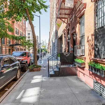 West Village 1br W Wd Nr Pier 46 Nyc-897 Apartment New York