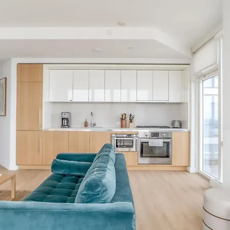 Apartment 2bd2bth Hidden Gem Lux Views