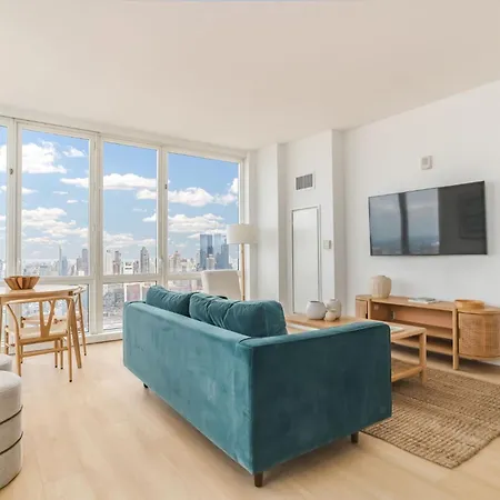 Apartment 2bd2bth Hidden Gem Lux Views New York