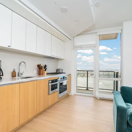2bd2bth Hidden Gem Lux Views * New York