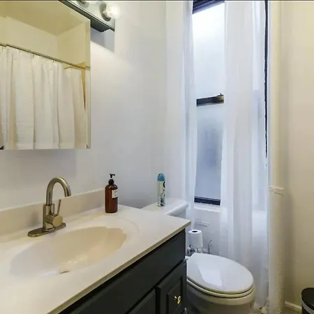 Apartment Upper West Side Furnished 1 Bedroom