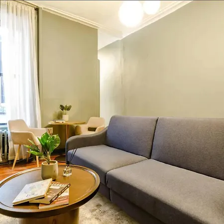 Upper West Side Furnished 1 Bedroom Apartment
