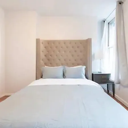 Cozy 3br In Hudson Yard Apartment *