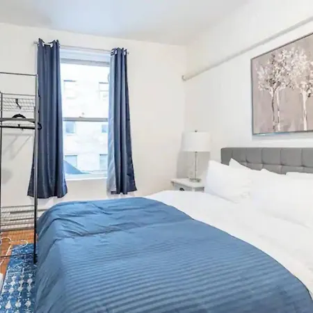 Apartment Cozy 3br In Hudson Yard New York