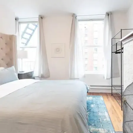 Cozy 3br In Hudson Yard