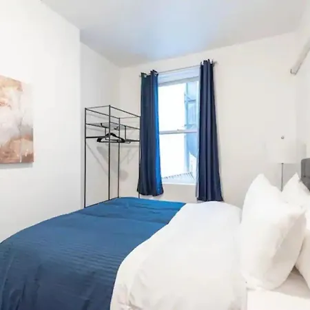 Apartment Cozy 3br In Hudson Yard New York