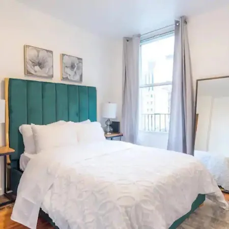 Cozy 3br In Hudson Yard