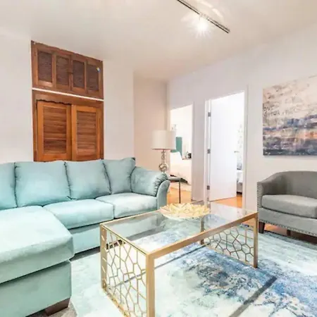 Apartment Cozy 3br In Hudson Yard *