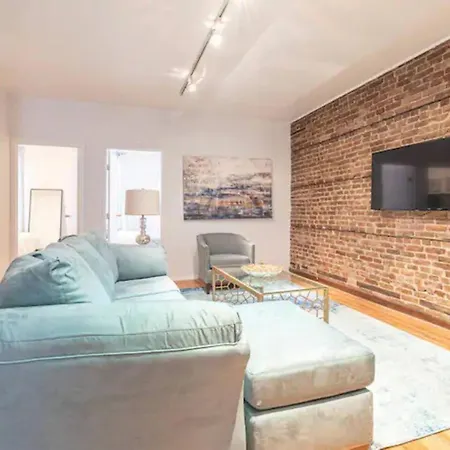 Cozy 3br In Hudson Yard