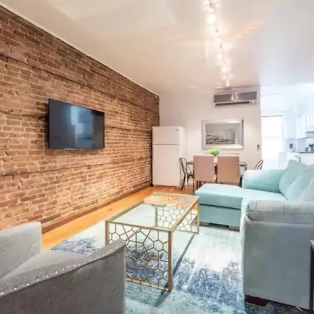 Cozy 3br In Hudson Yard Apartment New York