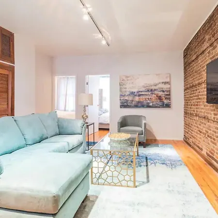 Cozy 3br In Hudson Yard New York