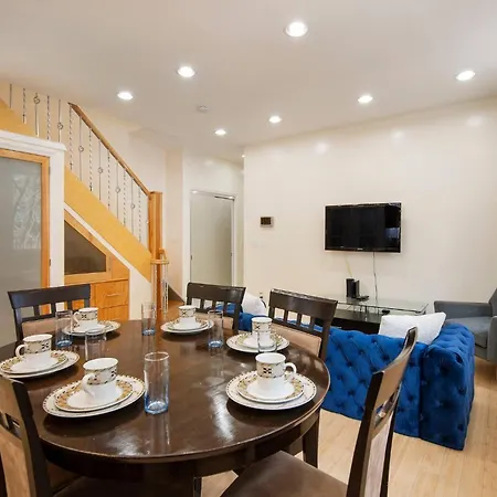 Luxury Sutton Place Duplex 3br 3bth * New York