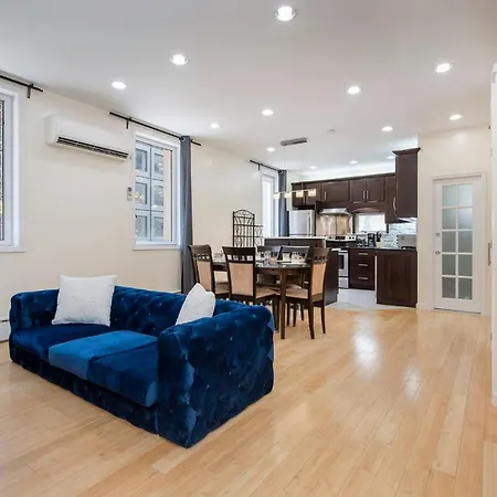 Luxury Sutton Place Duplex 3br 3bth New York