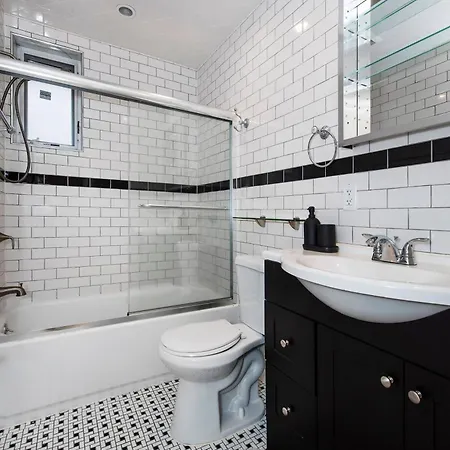 Luxury Sutton Place Duplex 3br 3bth New York