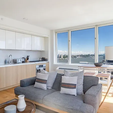 Apartment Stunning Luxe 1bd 1bath New York