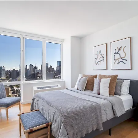 Stunning Luxe 1bd 1bath New York